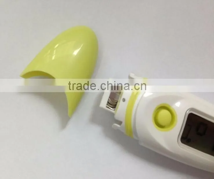 approved digital clinical thermometer