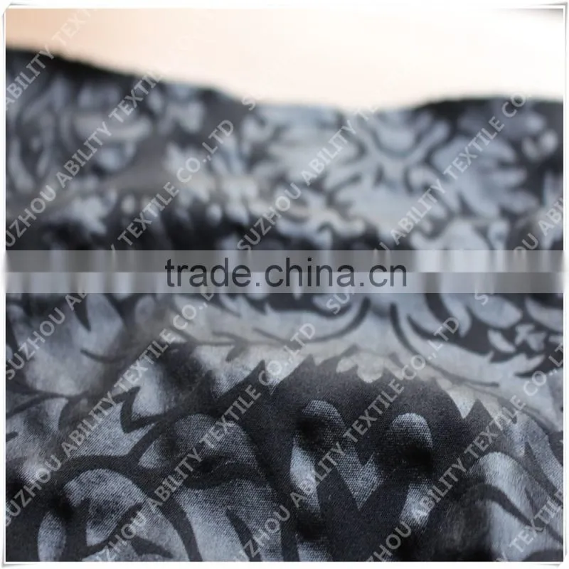 Nylon Spandex Waterproof Elastic Fabric
