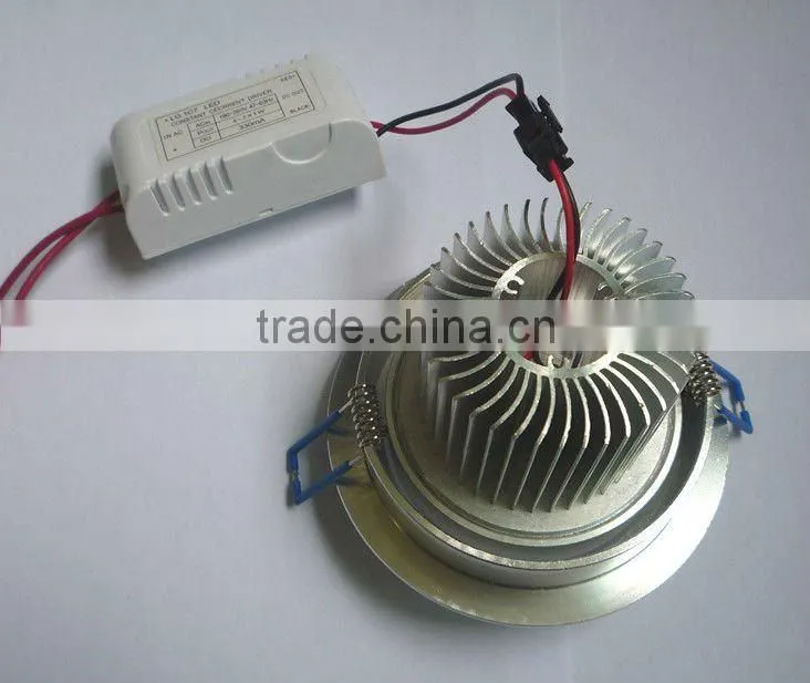 9W Recessed LED Downlight, CE&RoHS