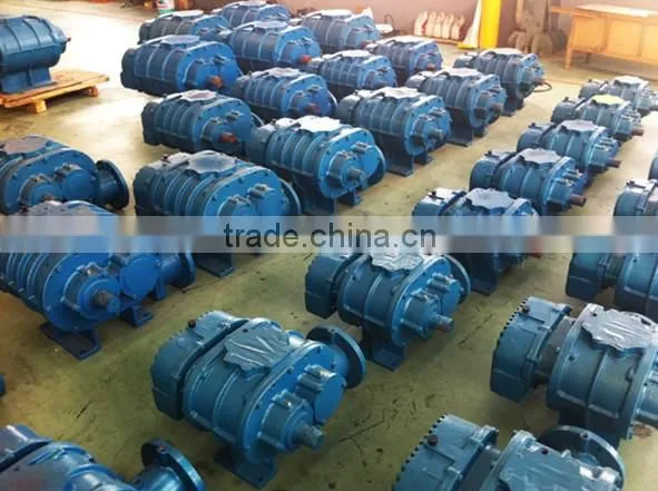 Hige efficiency Air suction pump rotary roots blower