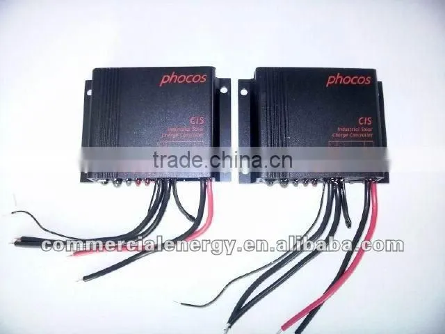12V 24V Automatic Recognization Solar Charge Controller