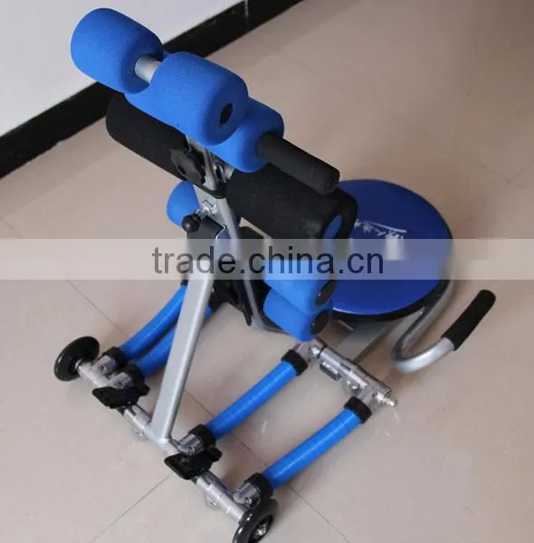 HOT SALE Abdominal crunch machines DKS fitness equipment