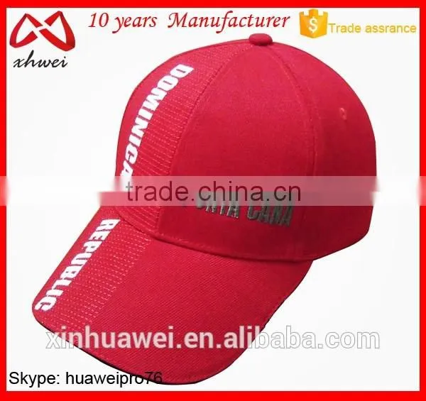 Wholesale Caps Custom Embroidered Different Types of Caps Cheap Snapback Hats