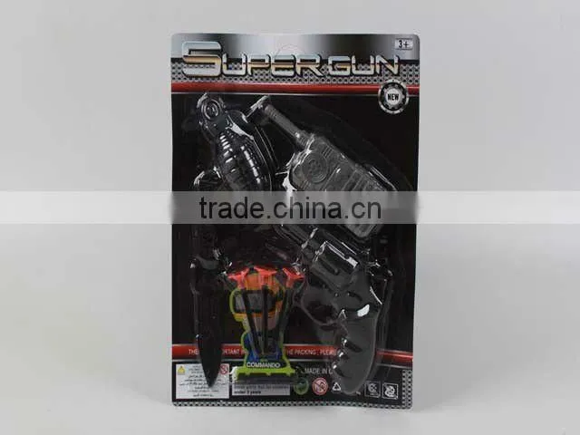 Military Plastic Set