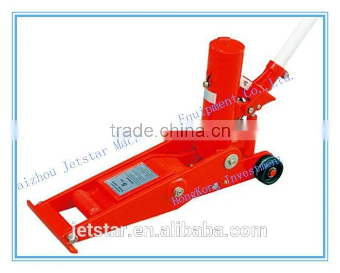 Forklift repair special jack