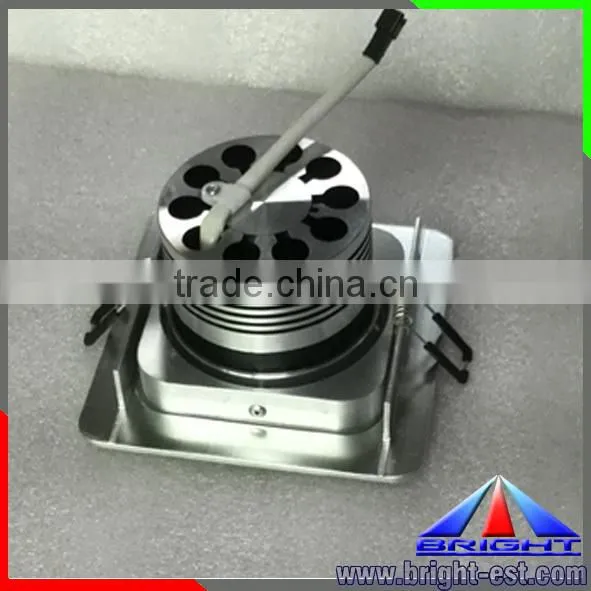 white led cob downlight dimmable,10W COB led downlight (CE&ROHS)