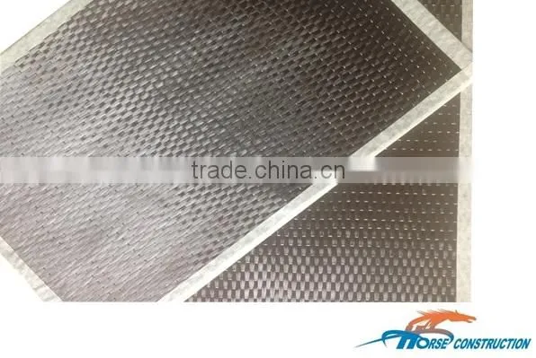 USED IN REINFORCEMENT OF CONCRETE STRUCTURES carbonic fibre cloth