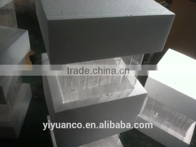 China new products lucite makeup display, acrylic lucite makeup box, lucite makeup storage boxes