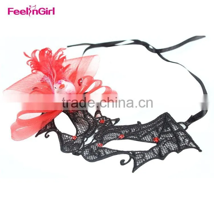 Masquerade Carnival Dance Party Eye Lace Mask