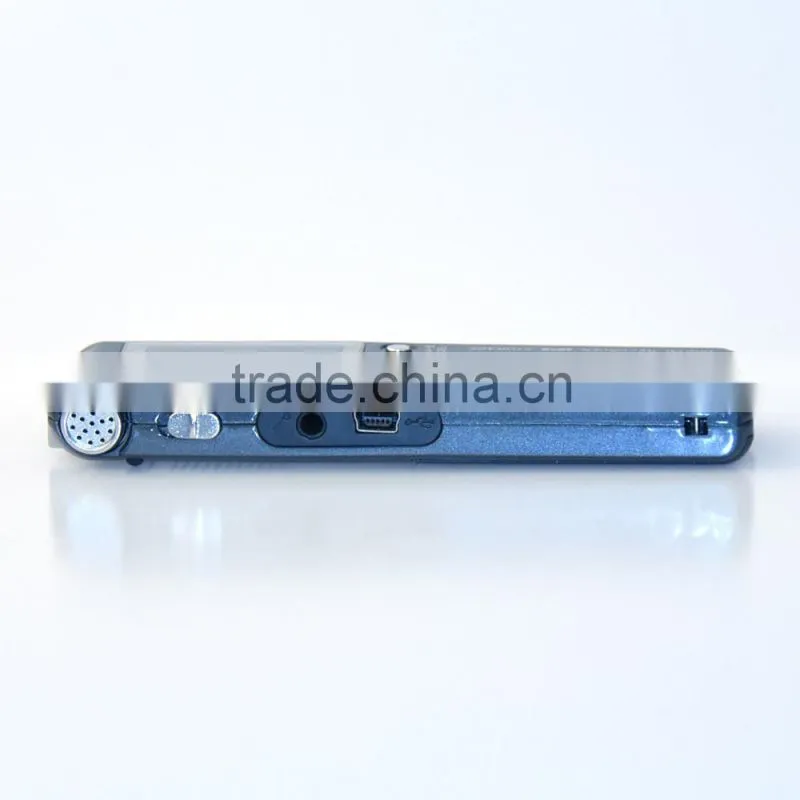 Dry Battery Black Color OLED Screen Voice Pen Model Q29
