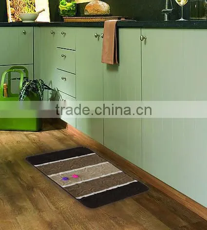 floor mat and carpet with TPR Base