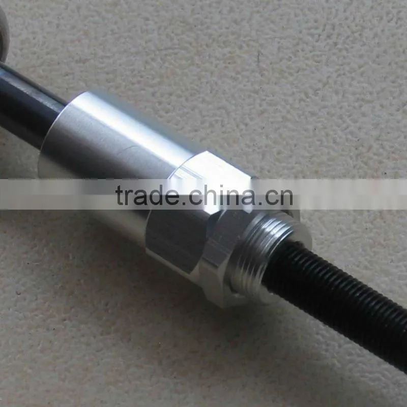 N-2 lock gas spring