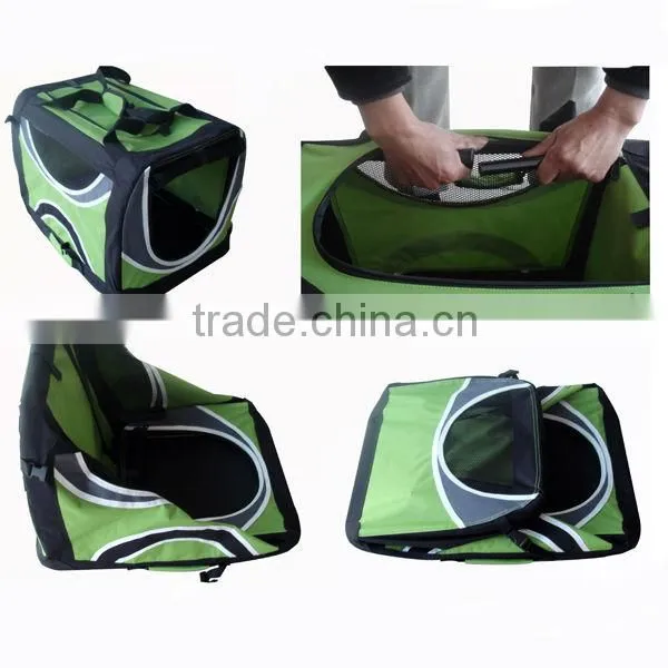 Portable Pet House with durable steel frame