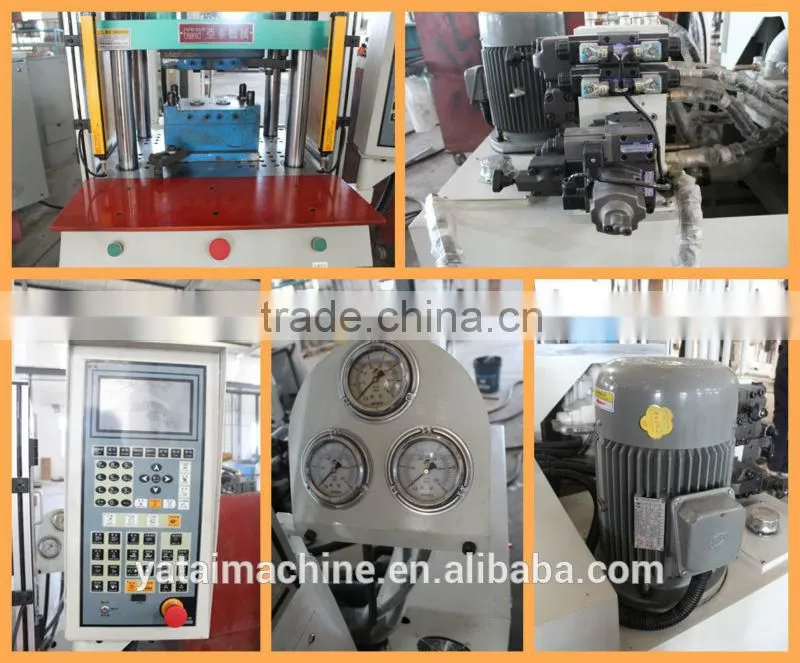 Injection Molding Machine audio plug Making