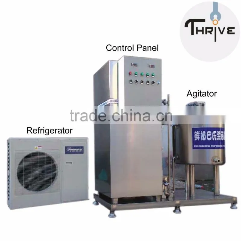 Pasteurization machine/Stainless Steel and Professional Milk Pasteurizer/Fruit Juice Pasteurizer