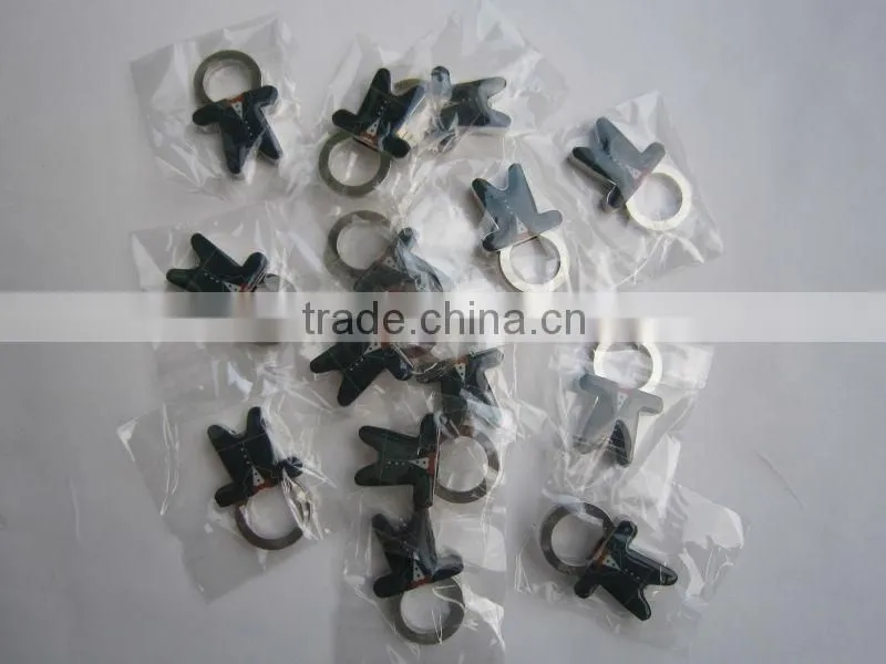 Bride & Groom KeyChain
