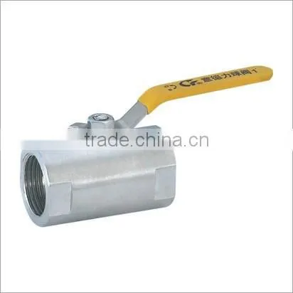 High Quality Stainless Steel PC Ball Valves For Water Systems