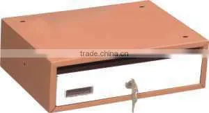 Locker cabinet/Anticorrosive cluster mailbox/Apartment building letter mailbox