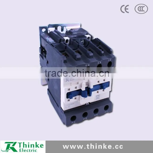 High Quality LC1D50008/LC1-D50008 50A 110V AC Contactor