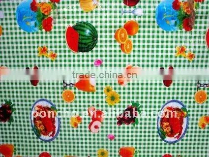 fancy wedding table cloth/table cover