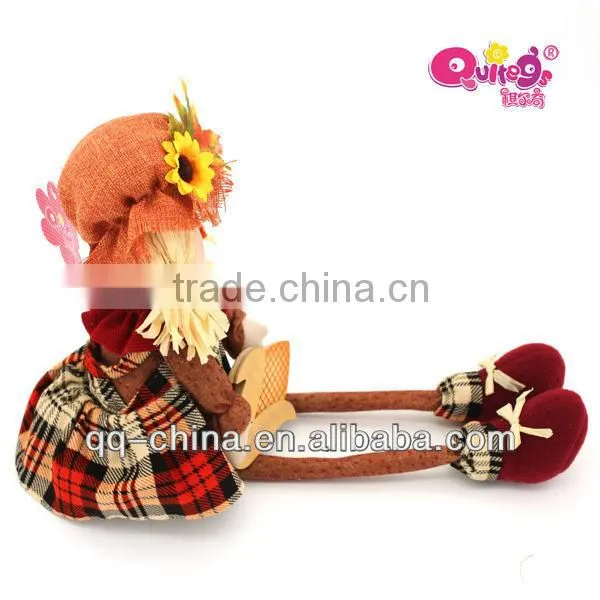 harvest festival decoration toy doll