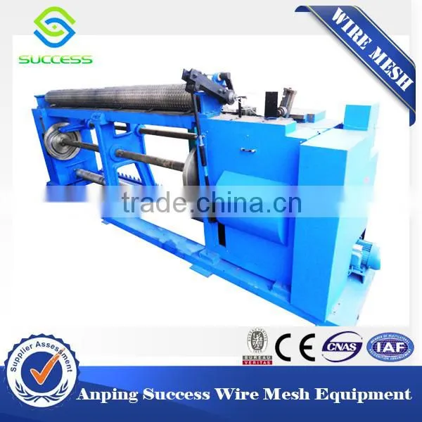 Gabion mesh machine