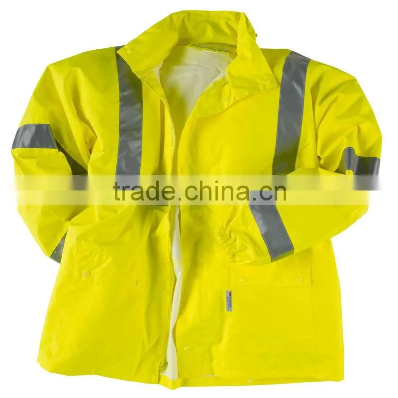 3m reflective safety jacket
