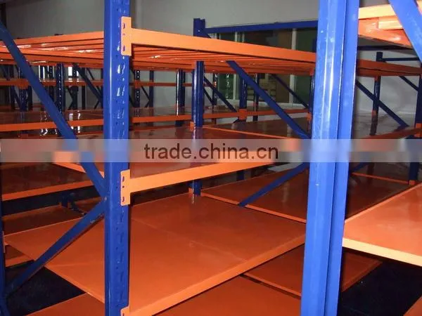 Long-span Industrial Warehouse Medium Duty Rack