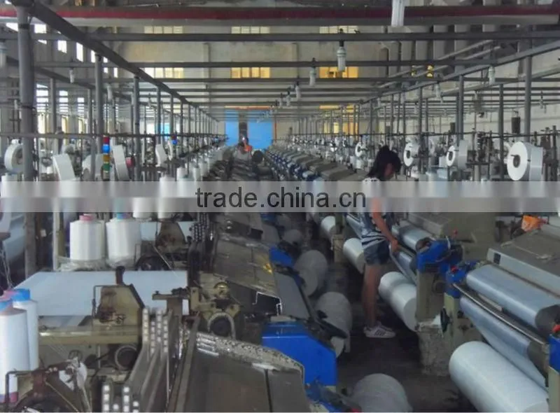 taffeta printing fabric with coated pu