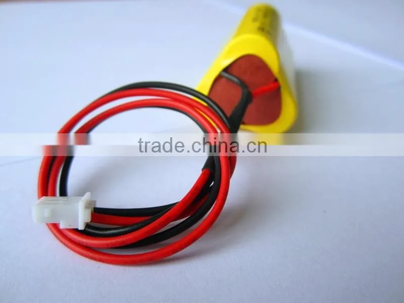 nicd aa 800mah 1.2v battery/ nicd 3.6v rechargeable battery pack