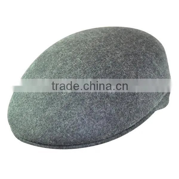 Wool Felt Ivy Cap