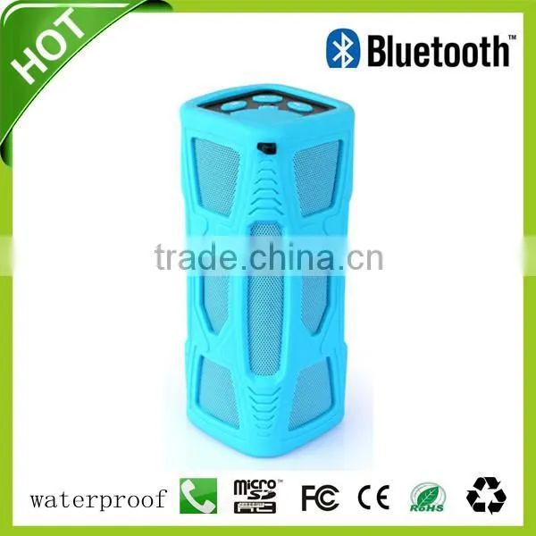 2015 Outdoor Waterproof Wireless Bluetooth Speaker A28 Private Mould