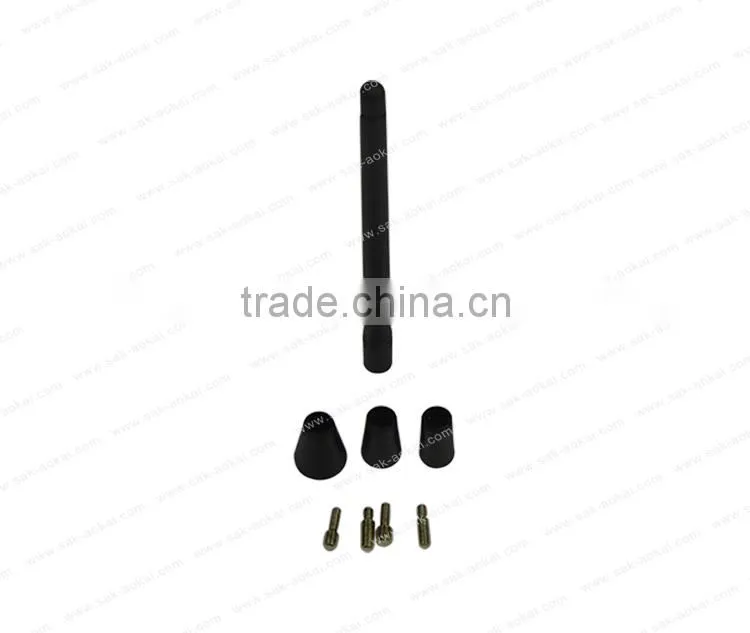 Universal Magnetic Car Antenna With 4 Adapters Screws