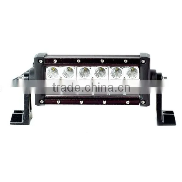 7 inch 36W remote control led light bar,led warning lights,remote control strobe lights led light bar