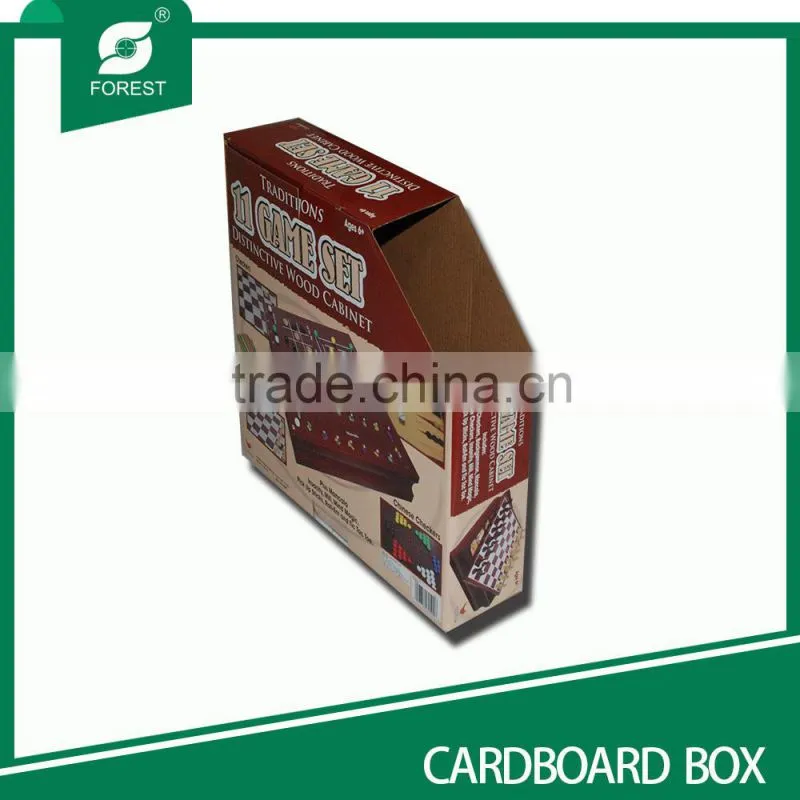 PAPER PACKING BOX GIFT BOX FOR FANCY GAME TOYS