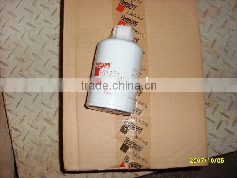high quality original fuel filter