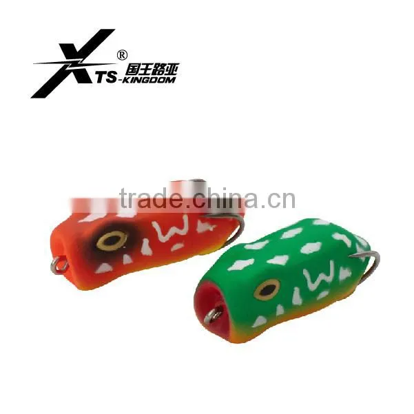 45mm 7g,50mm 11g 2014 New Fishing Lures Frog Lure Wholesale
