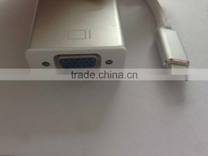 TYPE C TO VGA ADAPTOR