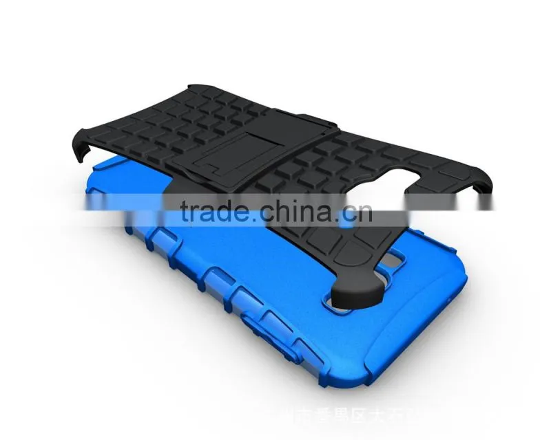 2 in 1 Heavy Duty PC TPU Hybrid Shockproof Rugged Armor Case For Sumsung Galaxy A8