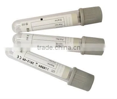 Glucose Tube