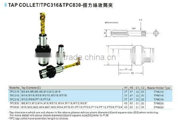 Hot Sale High Precision CNC Power Chuck