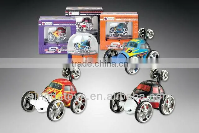 2015 1:63 funny appearance playing card shape mini rc car