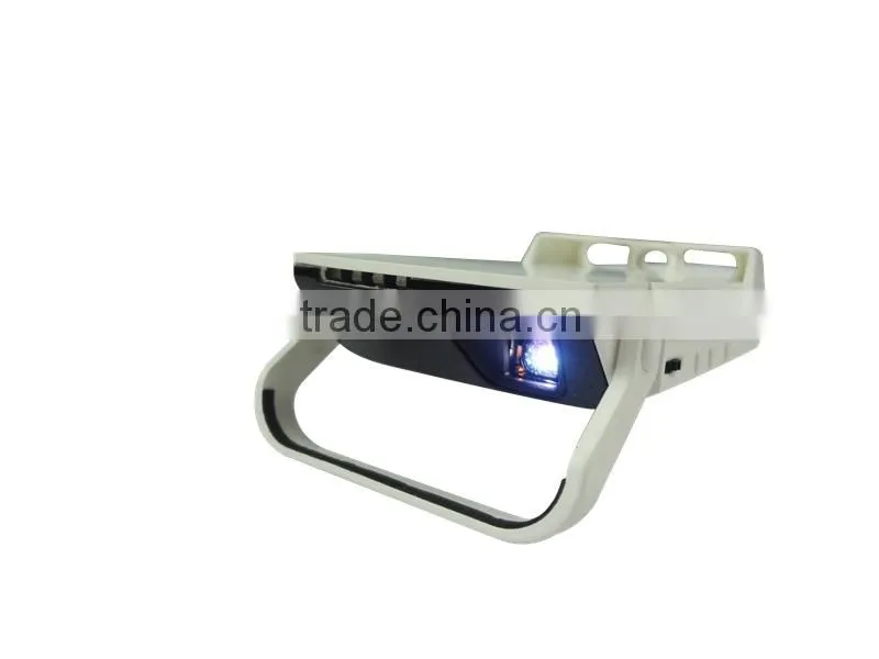 mini smartphone projector (SMP7041)---640 x 480 (VGA)---50 Ansi Lumens