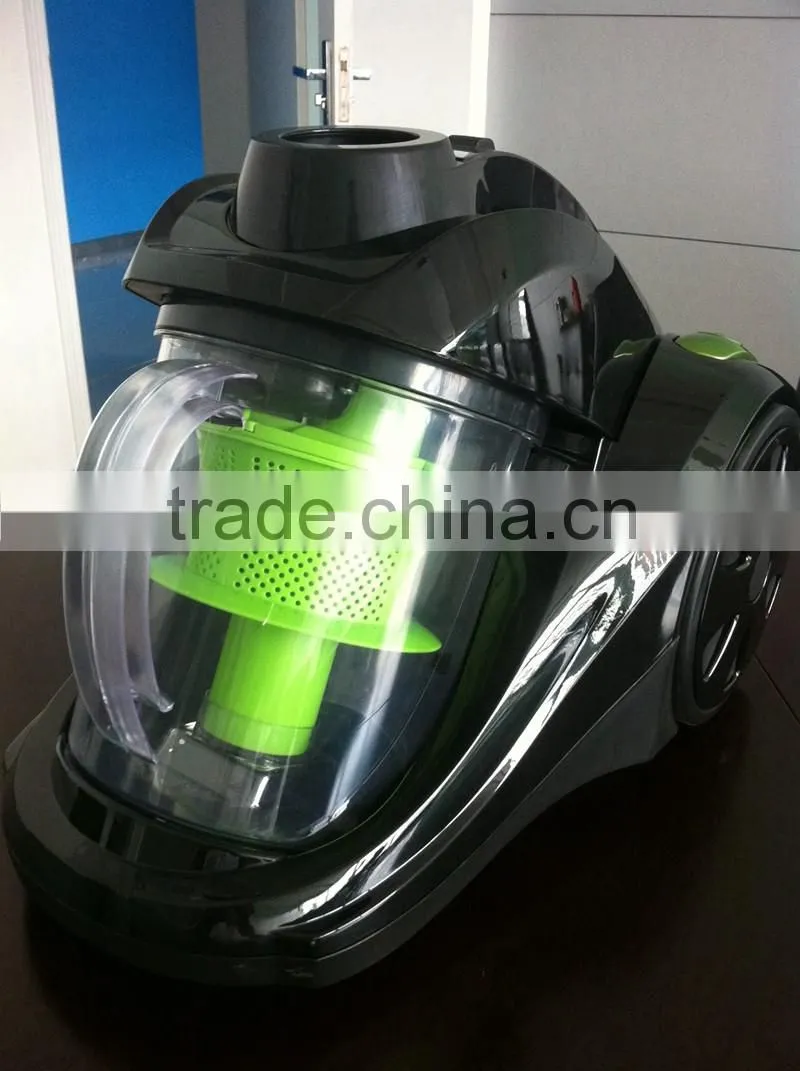 High suction 1800W 3L Large cyclone hepa filter vacuum cleaner
