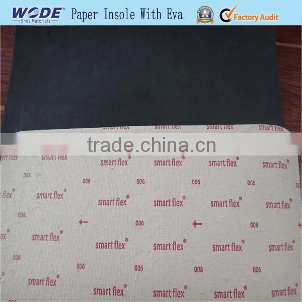 Texon insole with eva