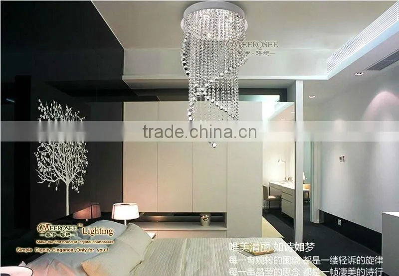 Decorate Stair Hotel Modern Lamp,Modern Ceiling Lights MD6874-5C