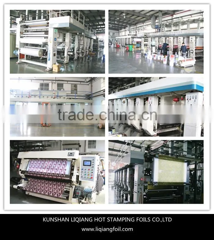 high quality Transfer Foil
