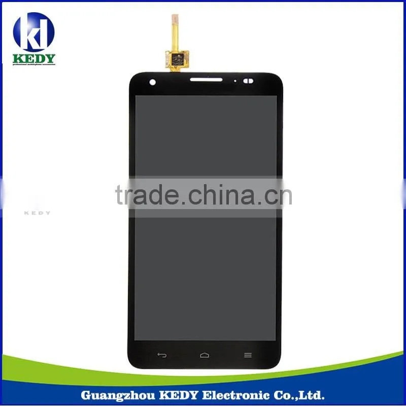 Original lcd For Huawei honor g750 display Digitizer, touch screen for huawei ascend 3x g750