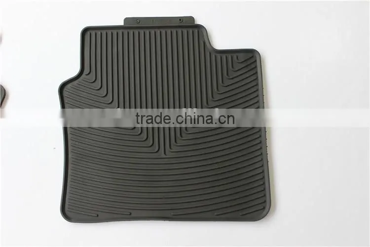 Complete Set Custom Fit All Weather Floor Mats Select For Toyota Fortuner Models