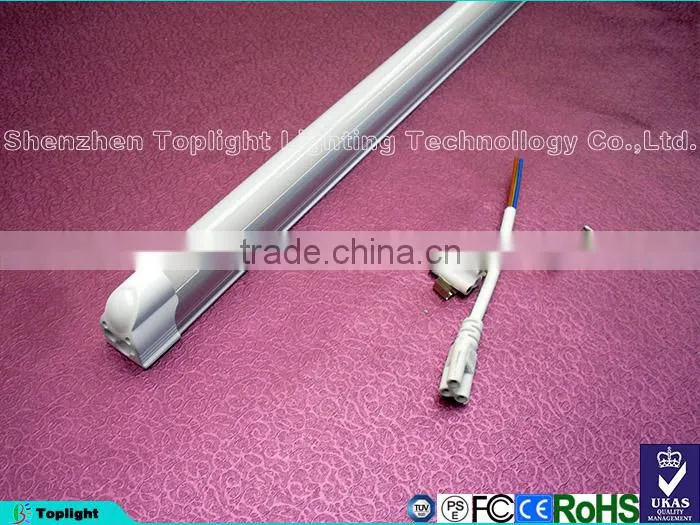 T5 integrative LED tube 2700~6500K t5 recessed fluorescent luminaire